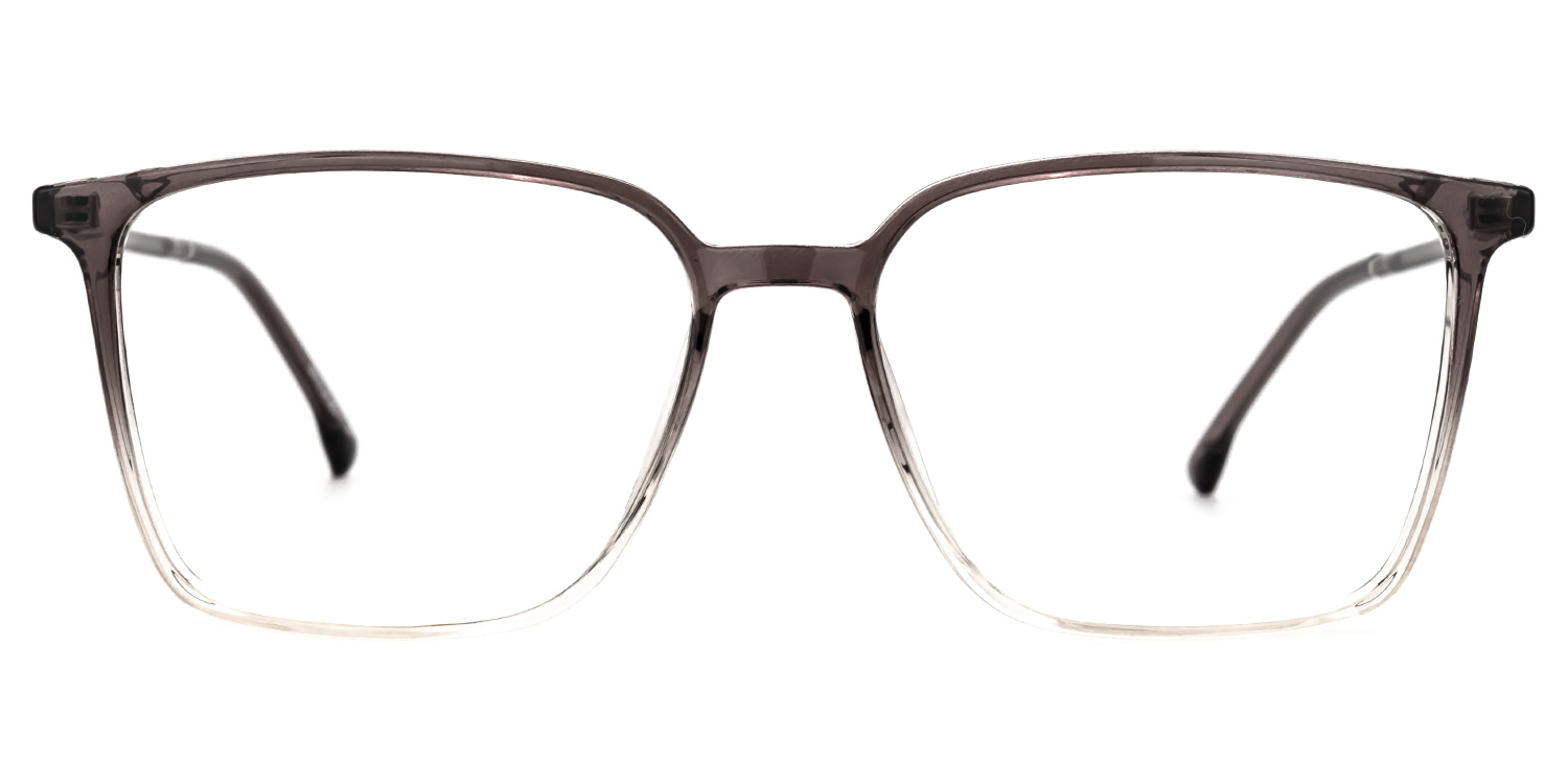 Raytina Square Purple Glasses | ZEELOOL Canada0