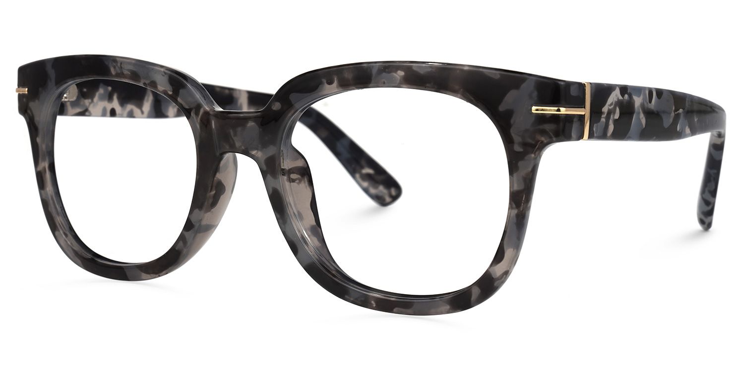 Beckwith Square Gray-Tortoise Glasses | ZEELOOL Canada1