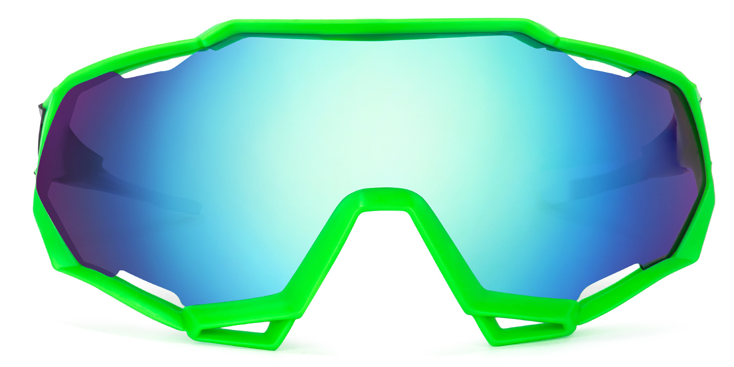 Walker Green Sports Suit Cycling Goggles | ZEELOOL Canada6