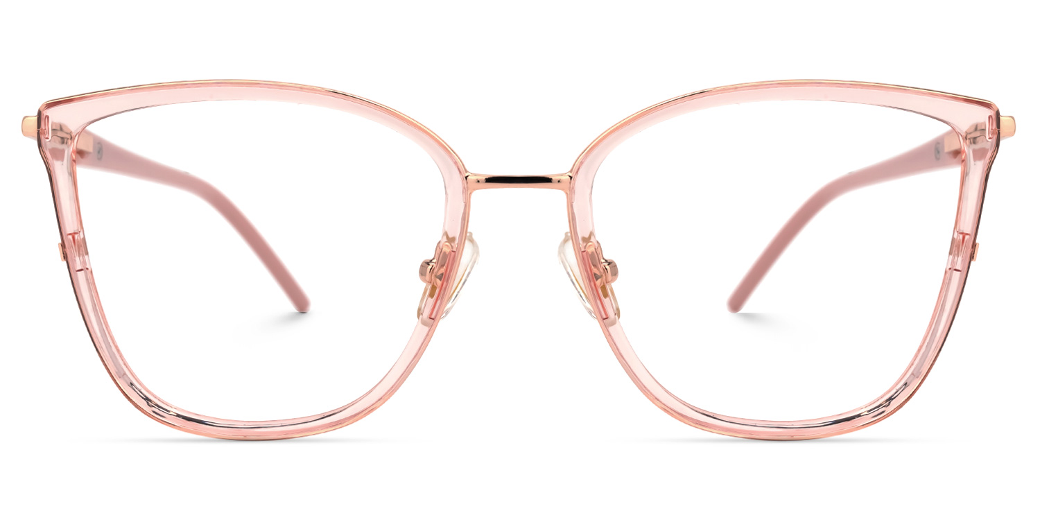 Mayoral Square Pink Glasses | ZEELOOL Canada0