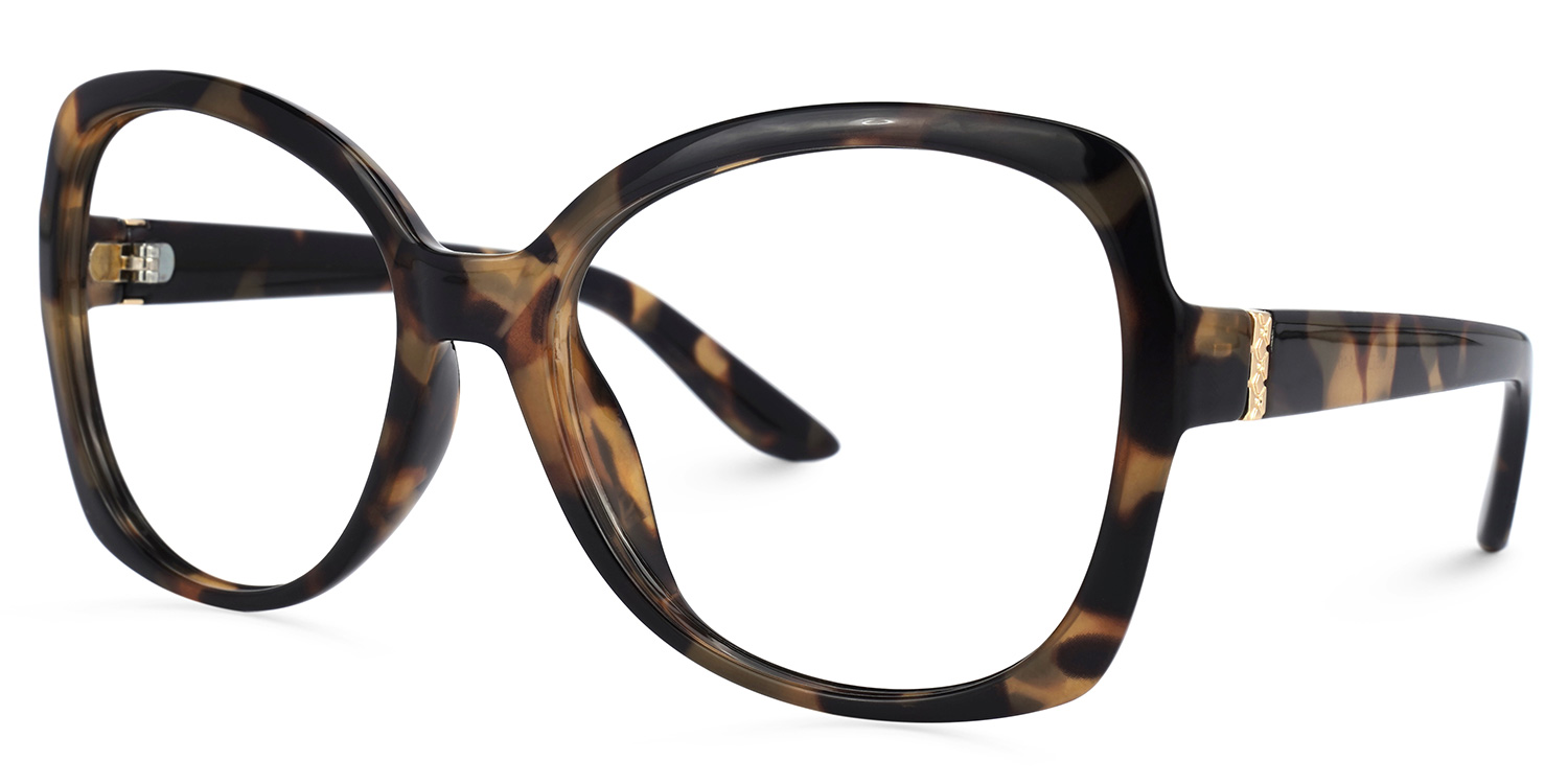Robyn Butterfly Tortoise Glasses1