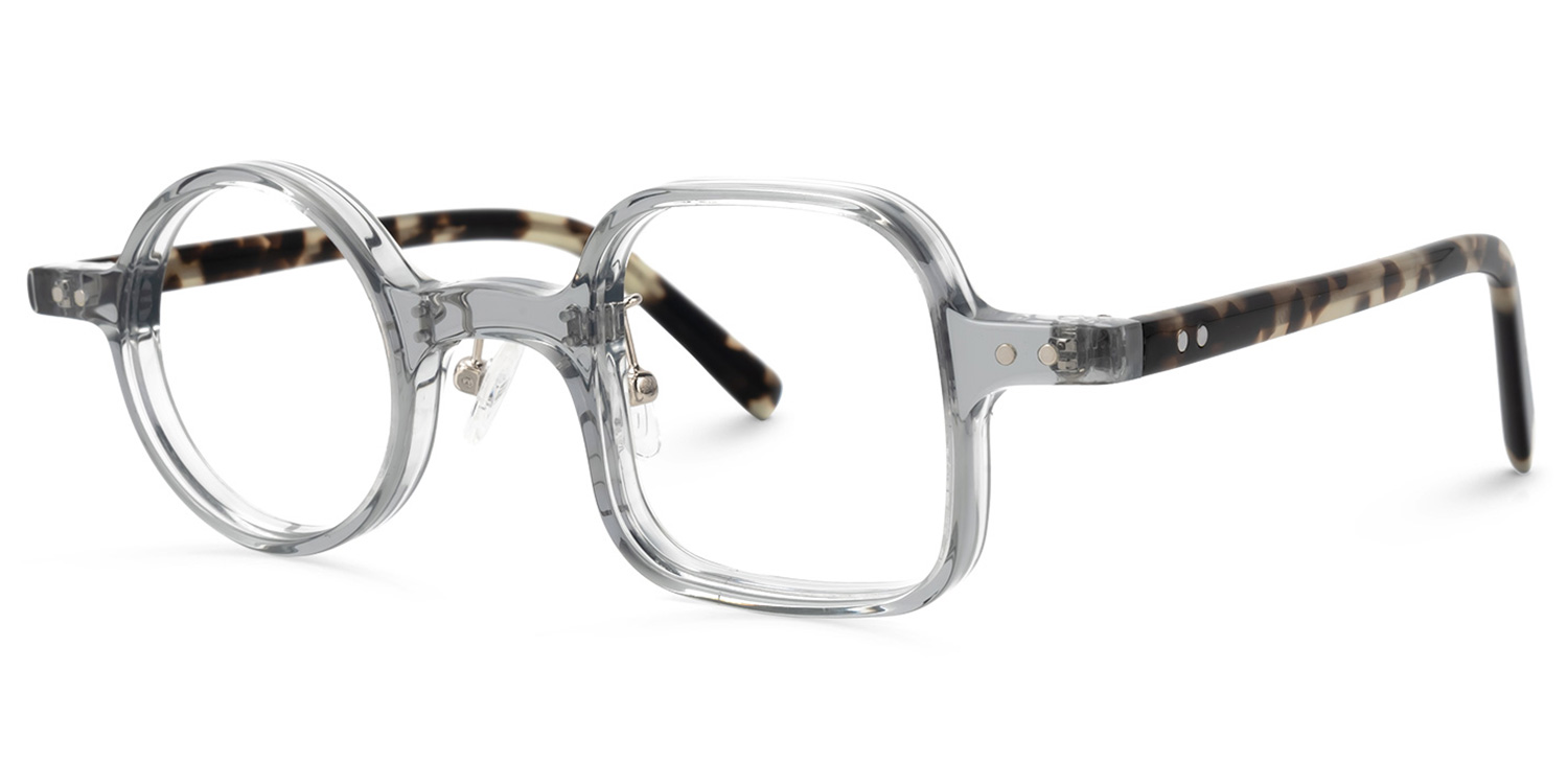 Render Asymmetric Gray Glasses1