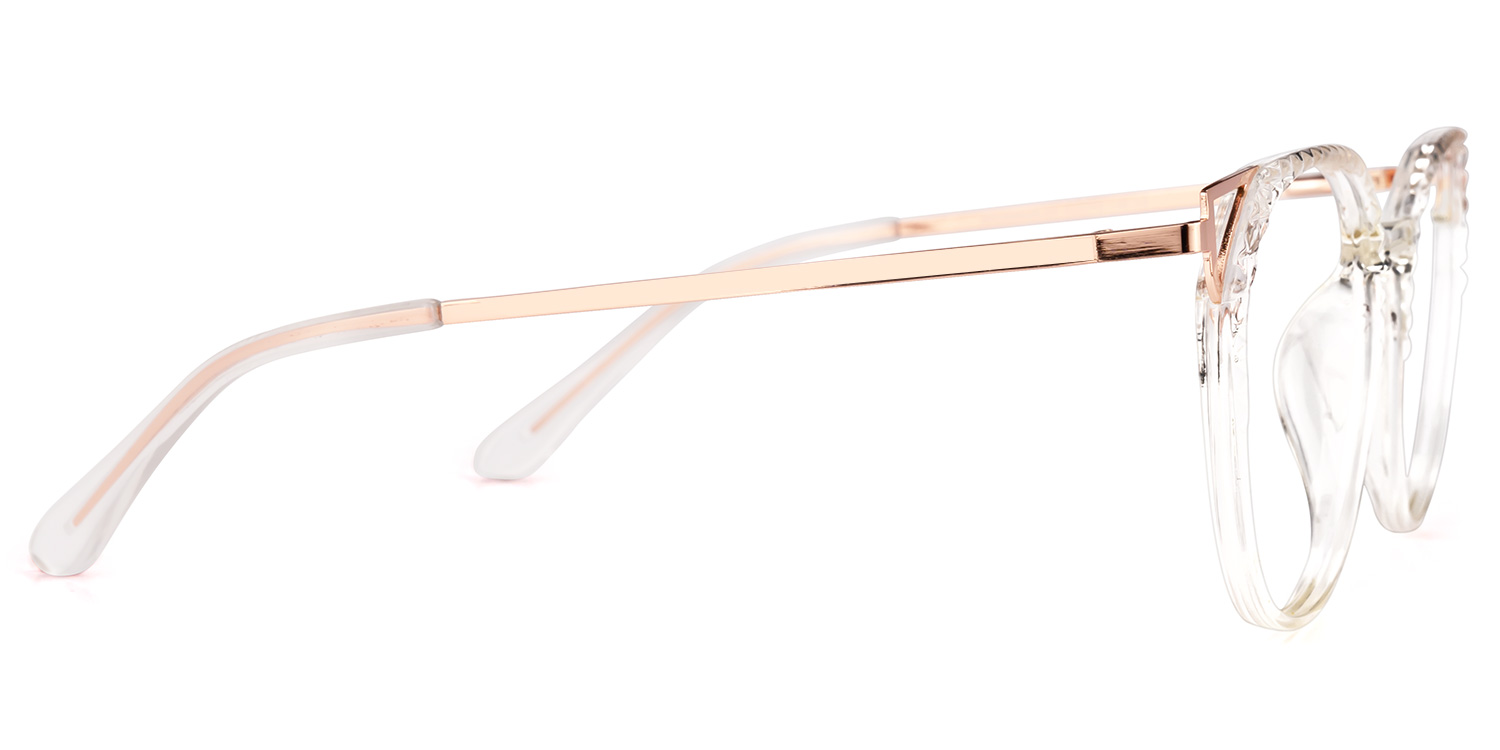 Tameya Cateye Crystal Glasses | ZEELOOL Canada2