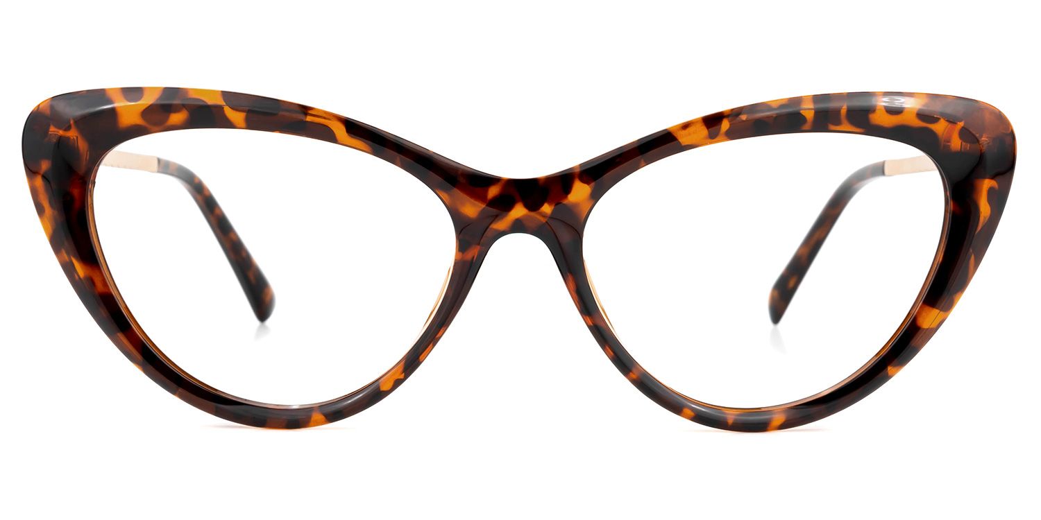 Bender Cateye Tortoise Glasses | ZEELOOL Canada0