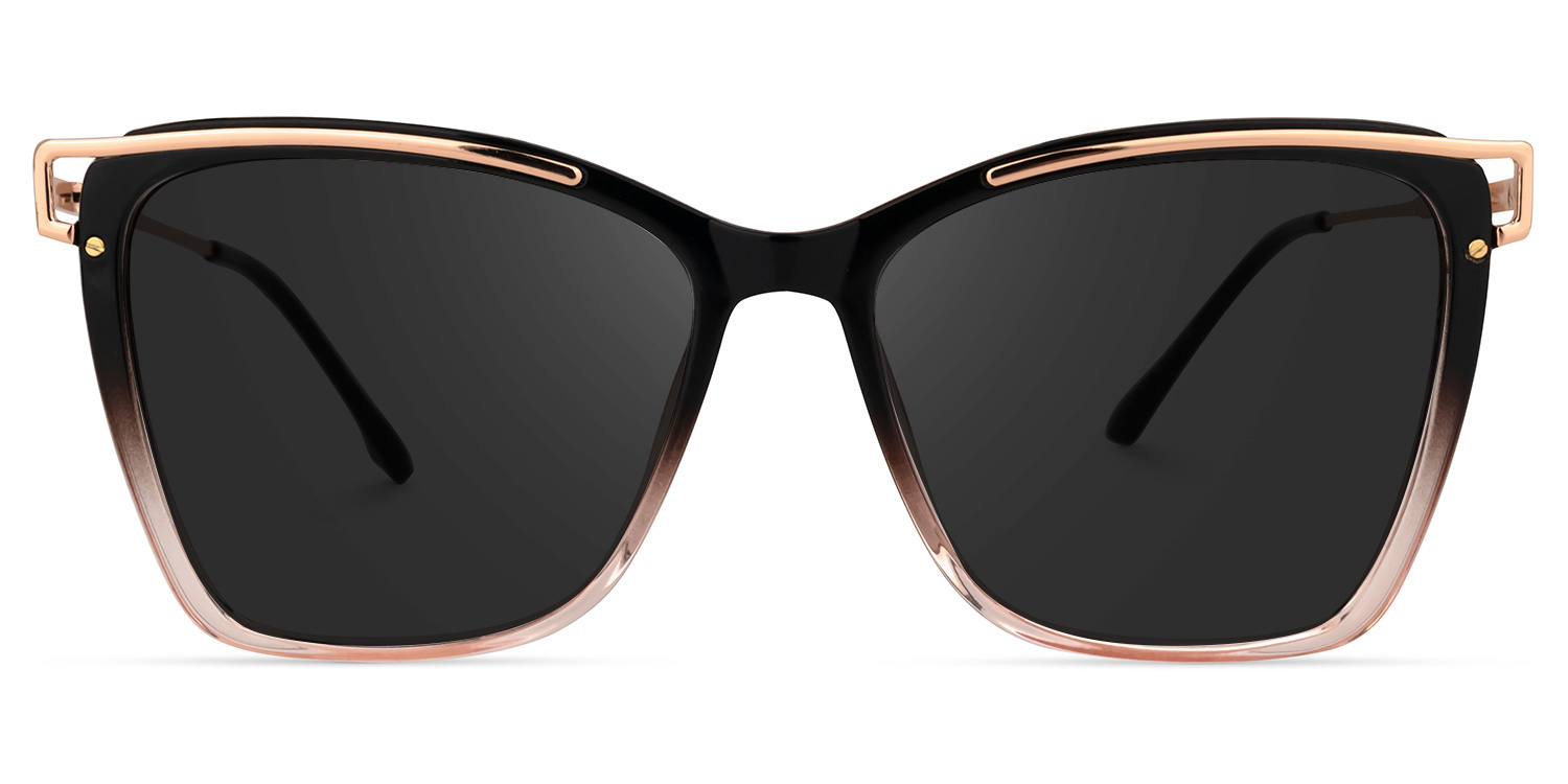 Krystle Square Multicolor Sunglasses good-img