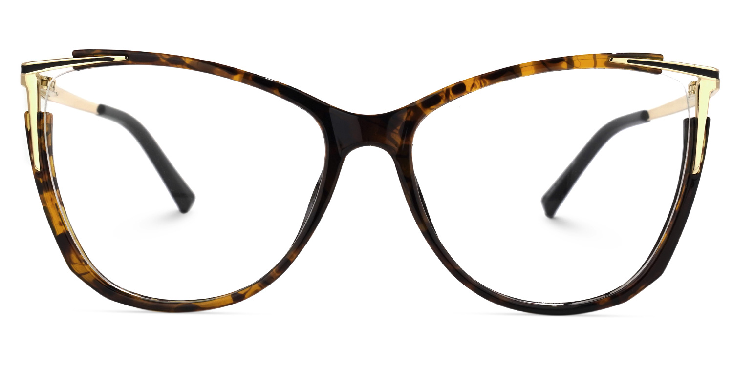 Yomary Cateye Tortoise Glasses