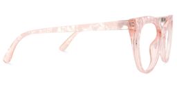 Ellzey Cateye Pink Glasses2