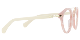 Julie Aviator Pink Glasses4