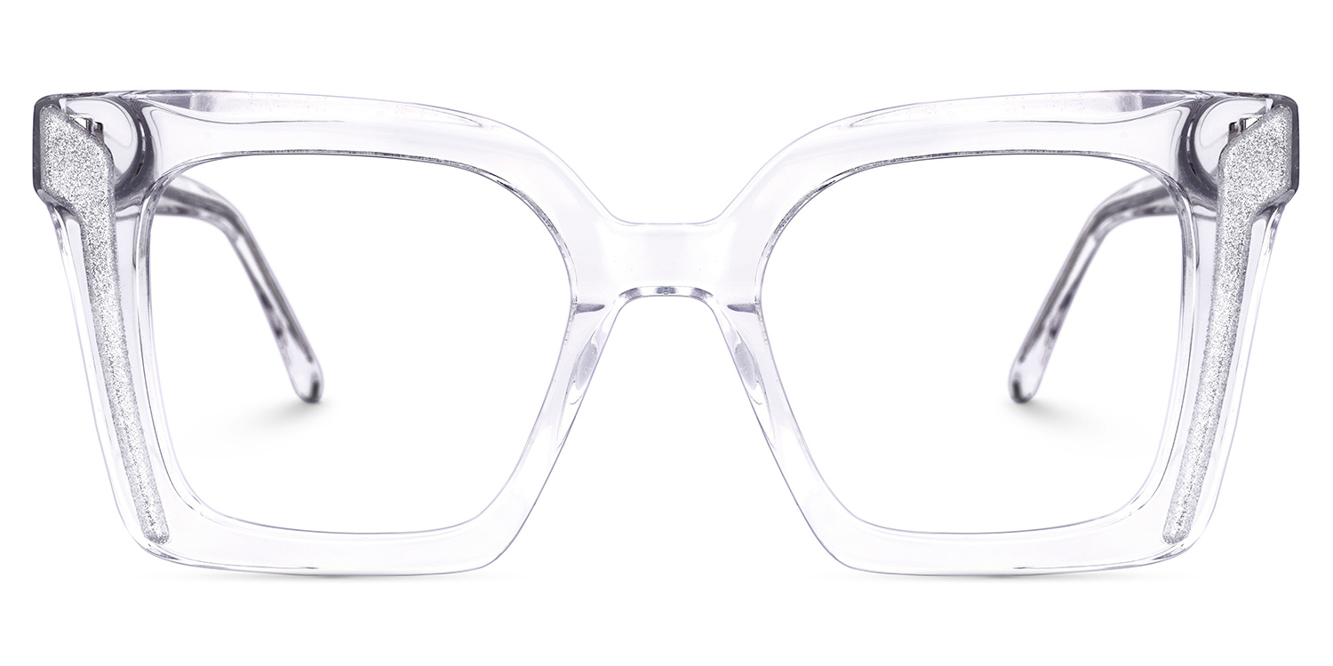 Khadra Square Crystal Glasses | ZEELOOL Canada0