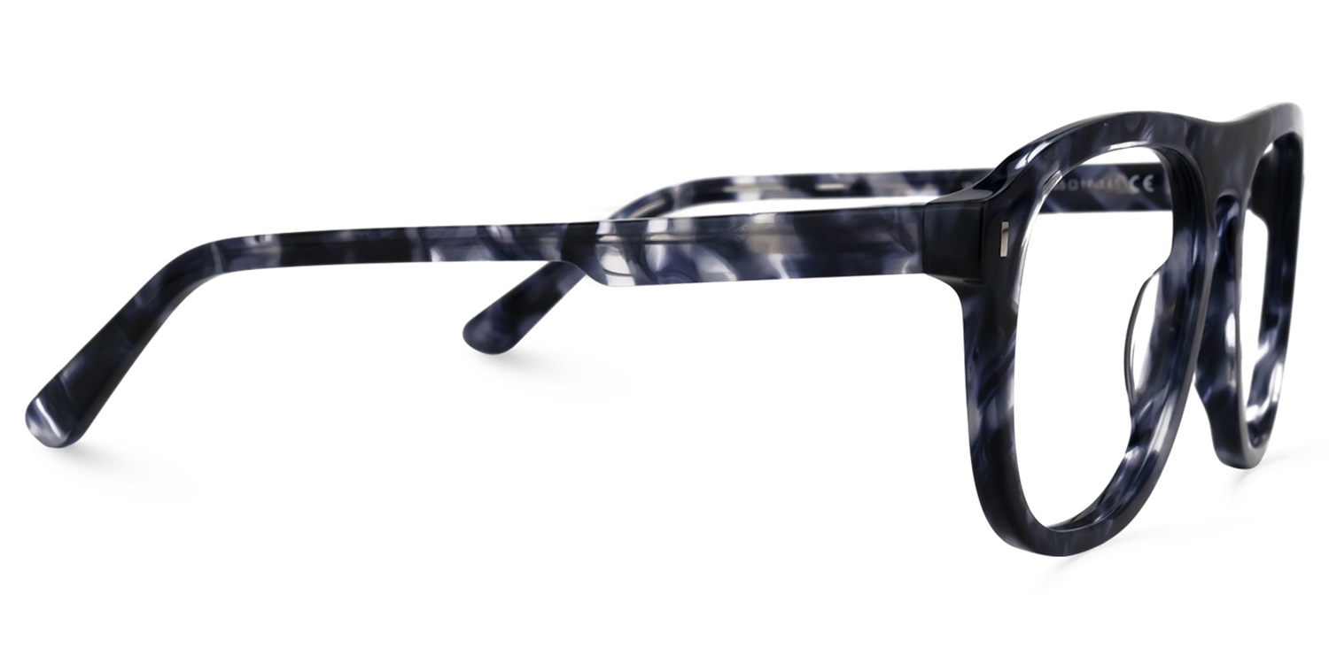 Janitza Aviator Blue Glasses | ZEELOOL Canada2