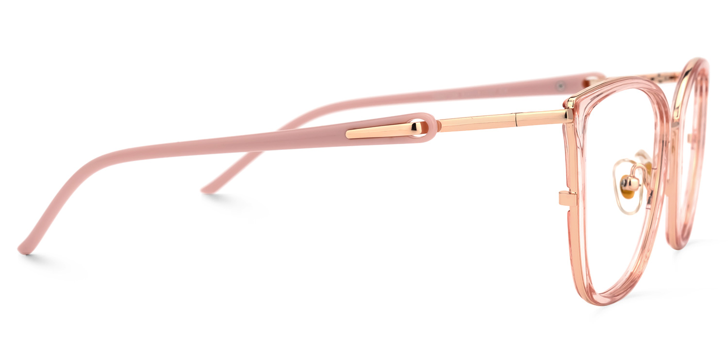 Mayoral Square Pink Glasses2