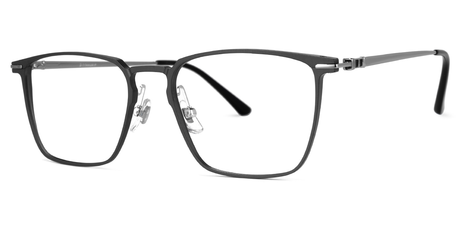 Ramirez Square Tarnish Glasses | ZEELOOL Canada1