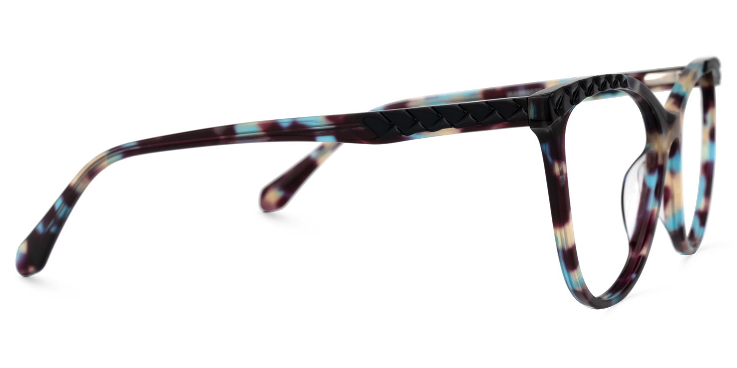 Hollinshed Cateye Tortoise Glasses | ZEELOOL Canada2