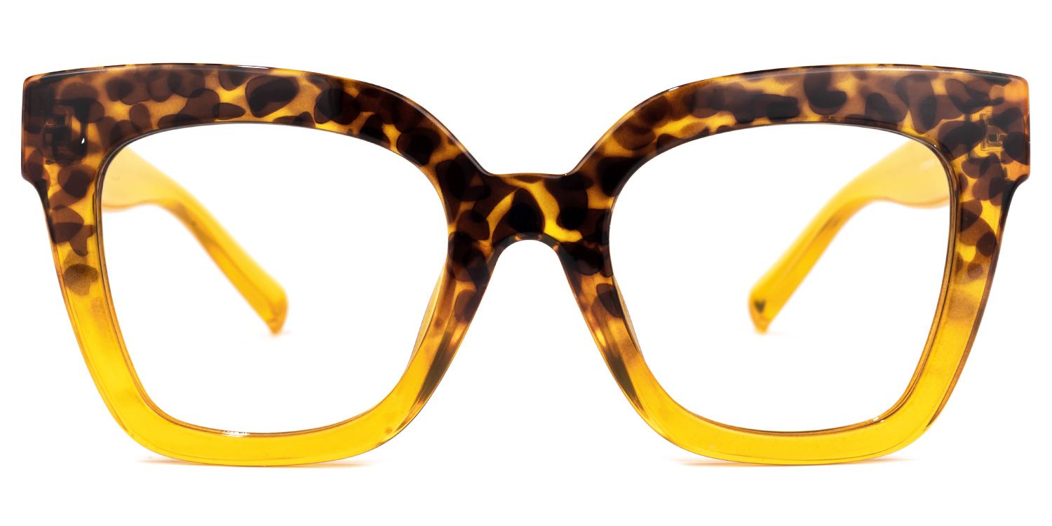 Malcolm Square Tortoise Glasses | ZEELOOL Canada0