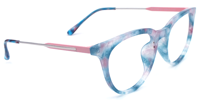 Christina Round Glasses9