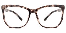 Libby Geometric Tortoise Glasses0