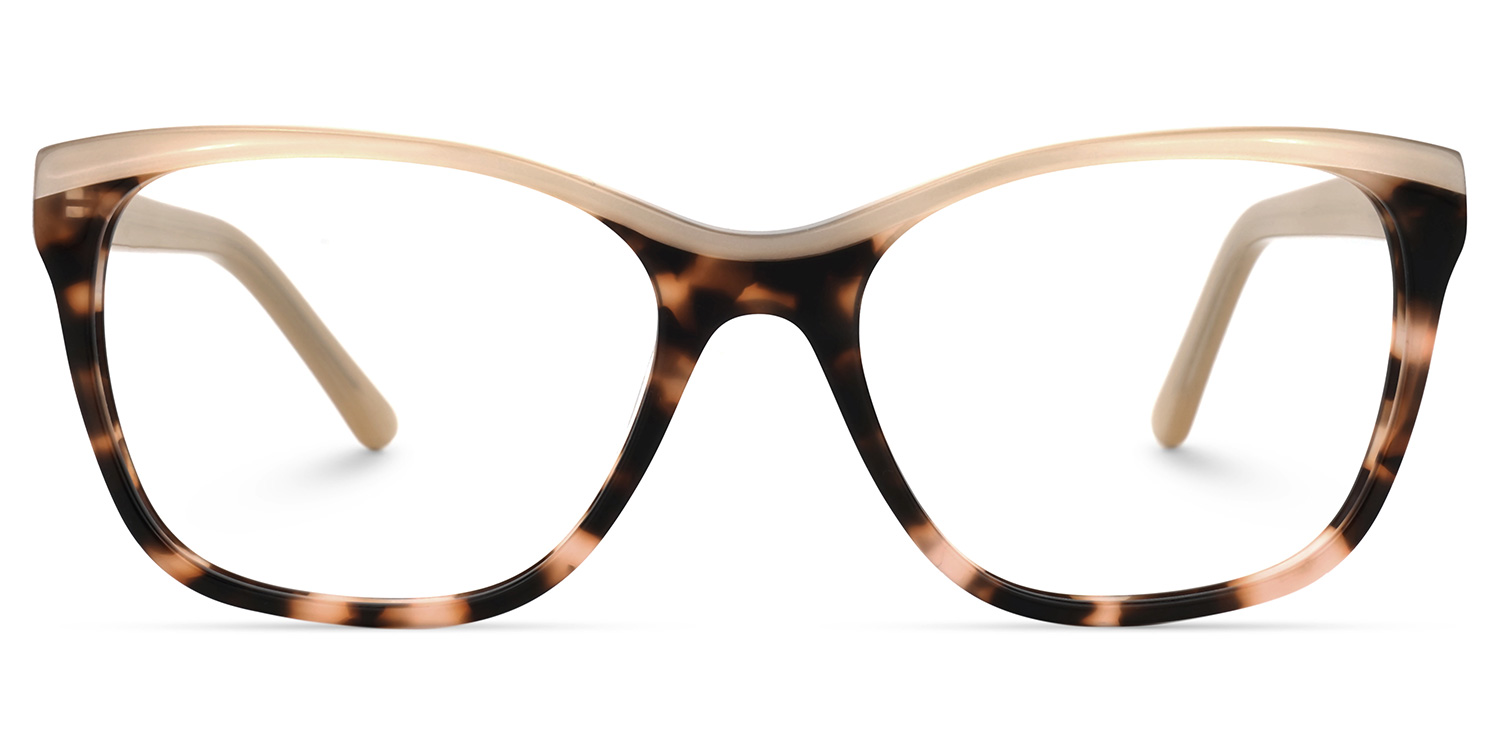 Harper Square Tortoise Glasses 0
