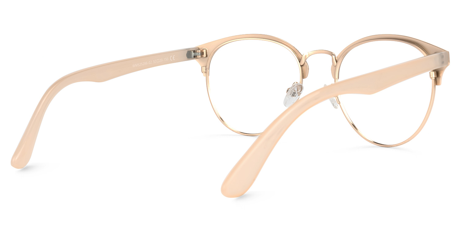 Travels Round Brown Glasses3