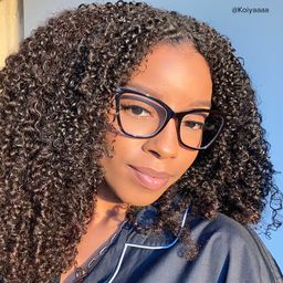 Hilary Butterfly Black Glasses4