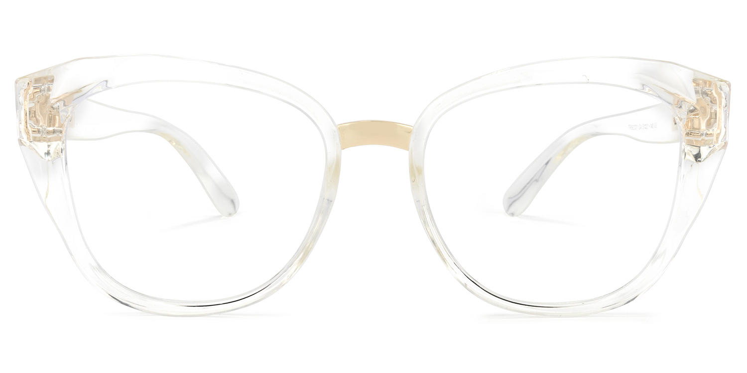 Mouna Cateye Crystal Glasses | ZEELOOL Canada0