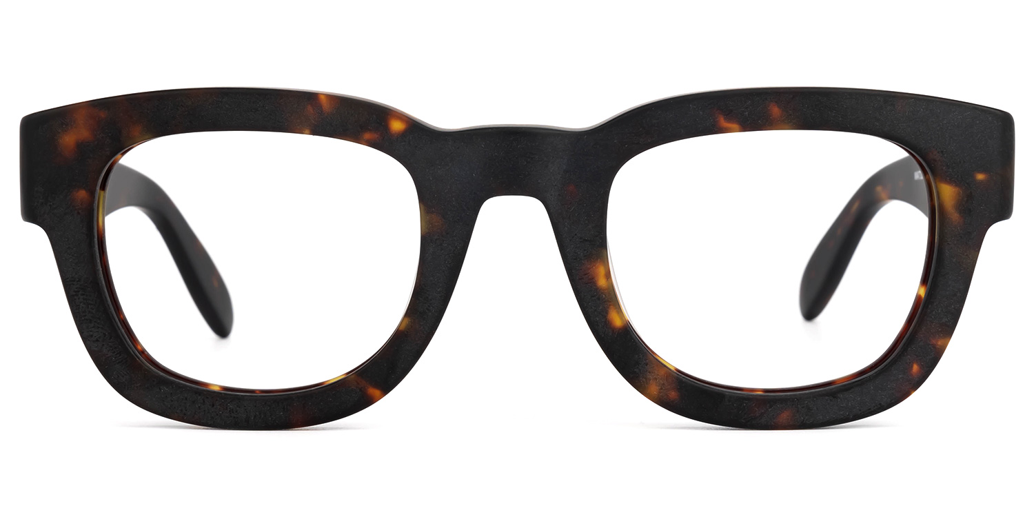 Jalitha Square Tortoise Glasses0