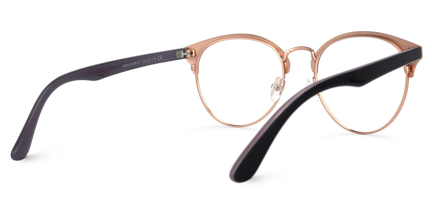 Travels Round Multicolor Glasses | ZEELOOL Canada3