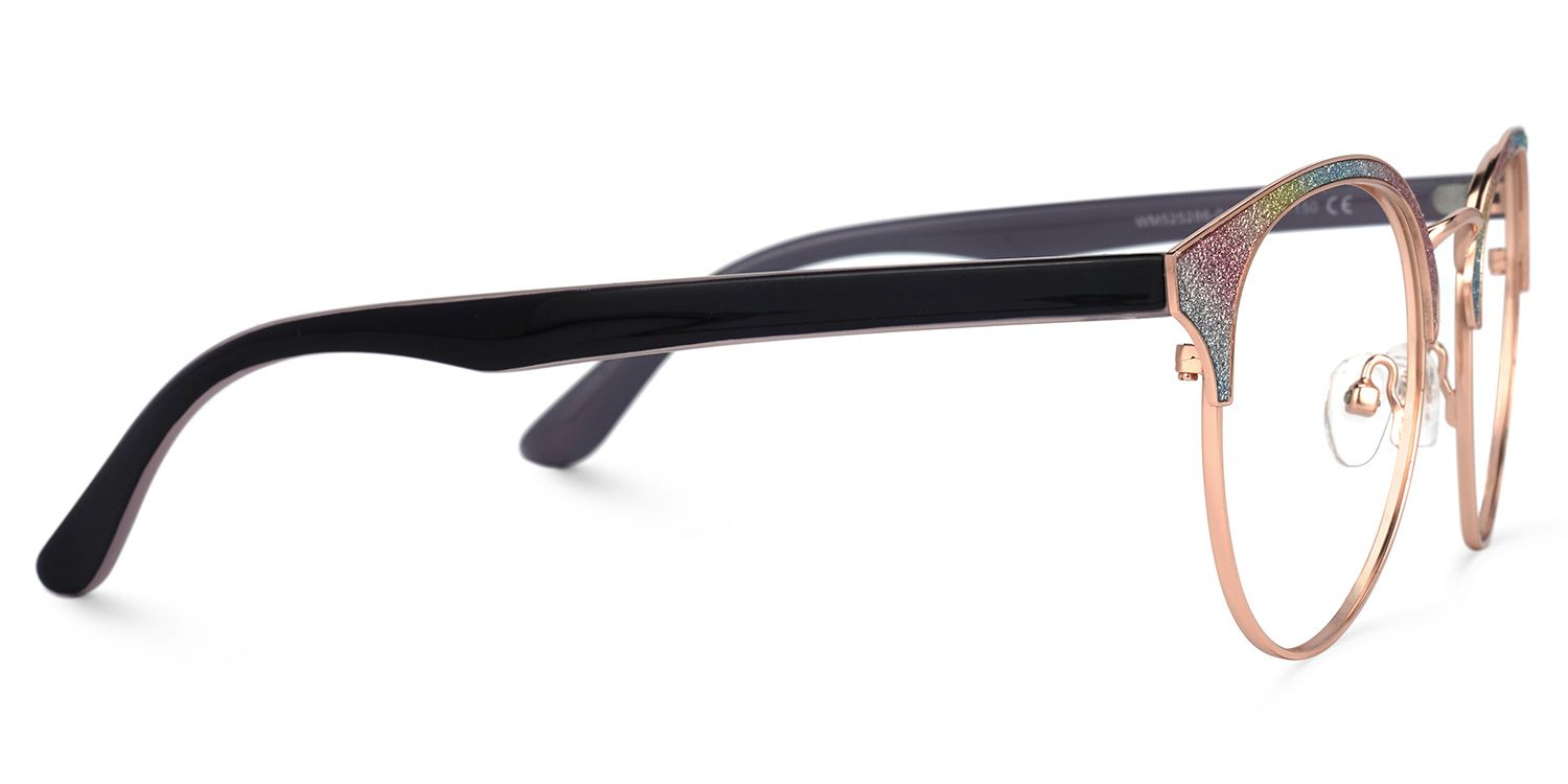 Travels Round Multicolor Glasses | ZEELOOL Canada2