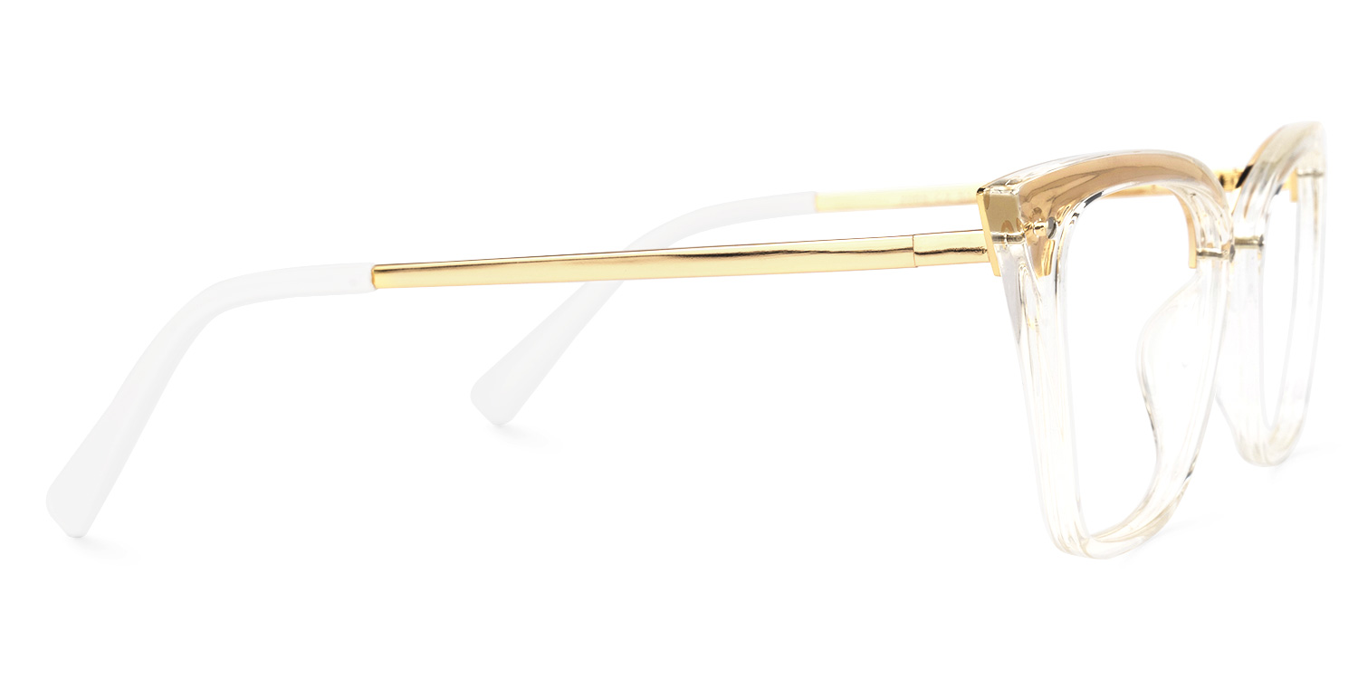 Dionne Cateye Crystal Glasses | ZEELOOL Canada2