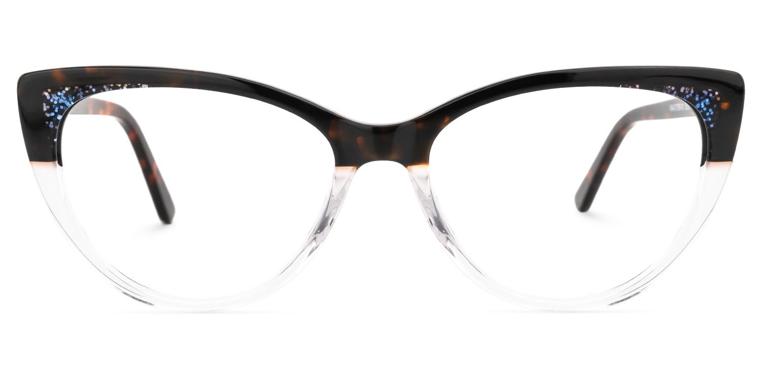 Linette Cateye Tortoise Glasses | ZEELOOL Canada0