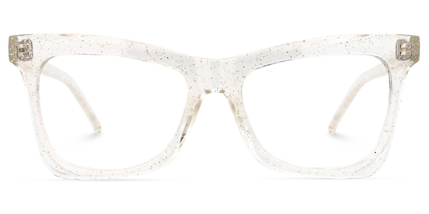 Yaritza Butterfly Clear Glasses | ZEELOOL Canada0