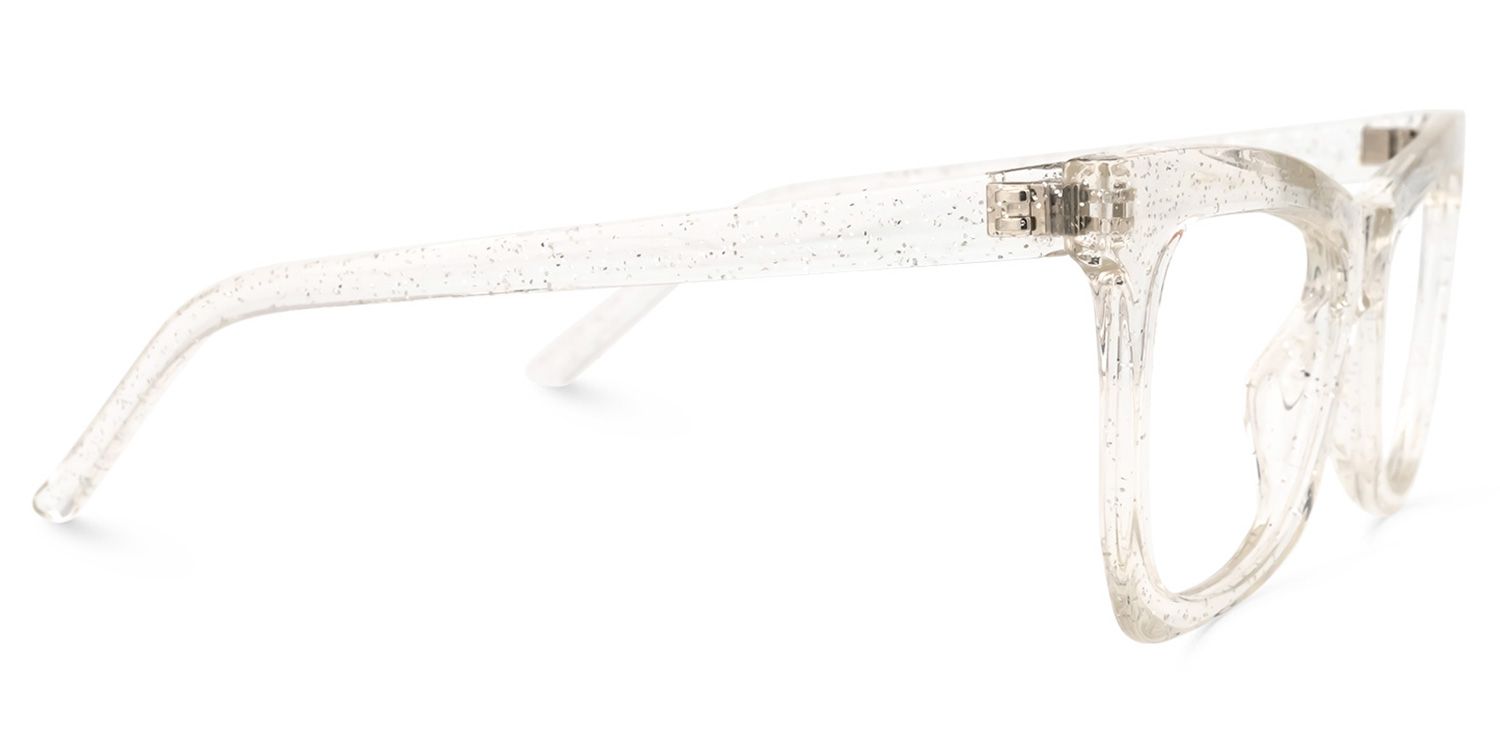 Yaritza Butterfly Clear Glasses | ZEELOOL Canada2