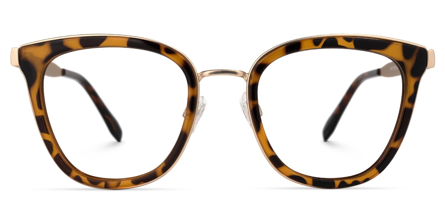 Lashawn Round Tortoise Glasses | ZEELOOL Canada0