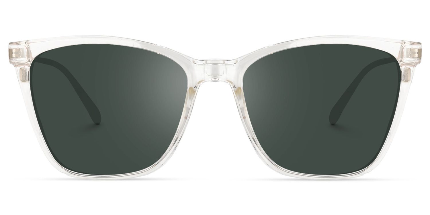 Curtina Clip-on Clear Glasses | ZEELOOL Canada0