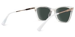 Curtina Clip-on Clear Glasses4
