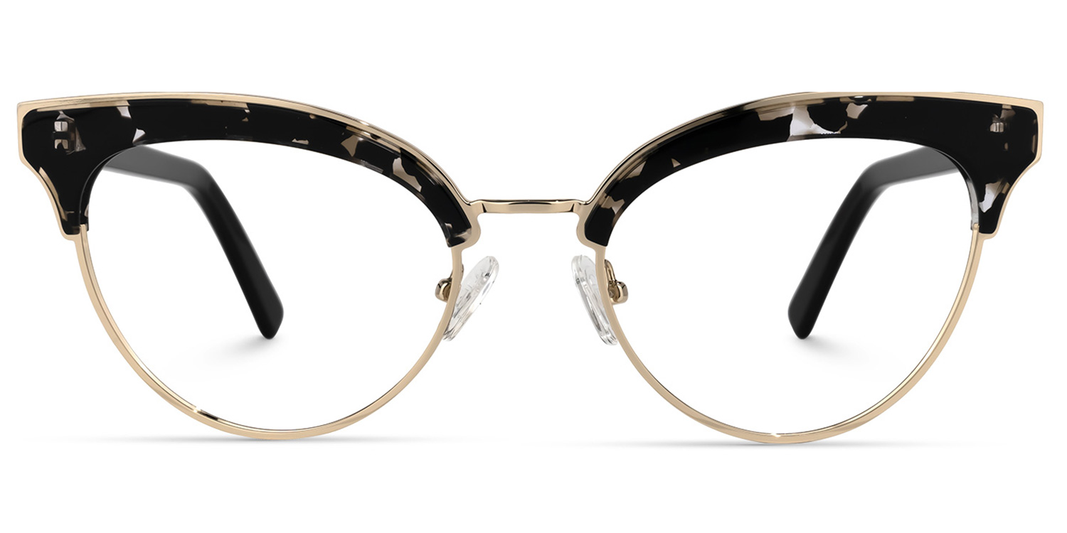 Mckinney Cateye Tortoise Glasses | ZEELOOL Canada0