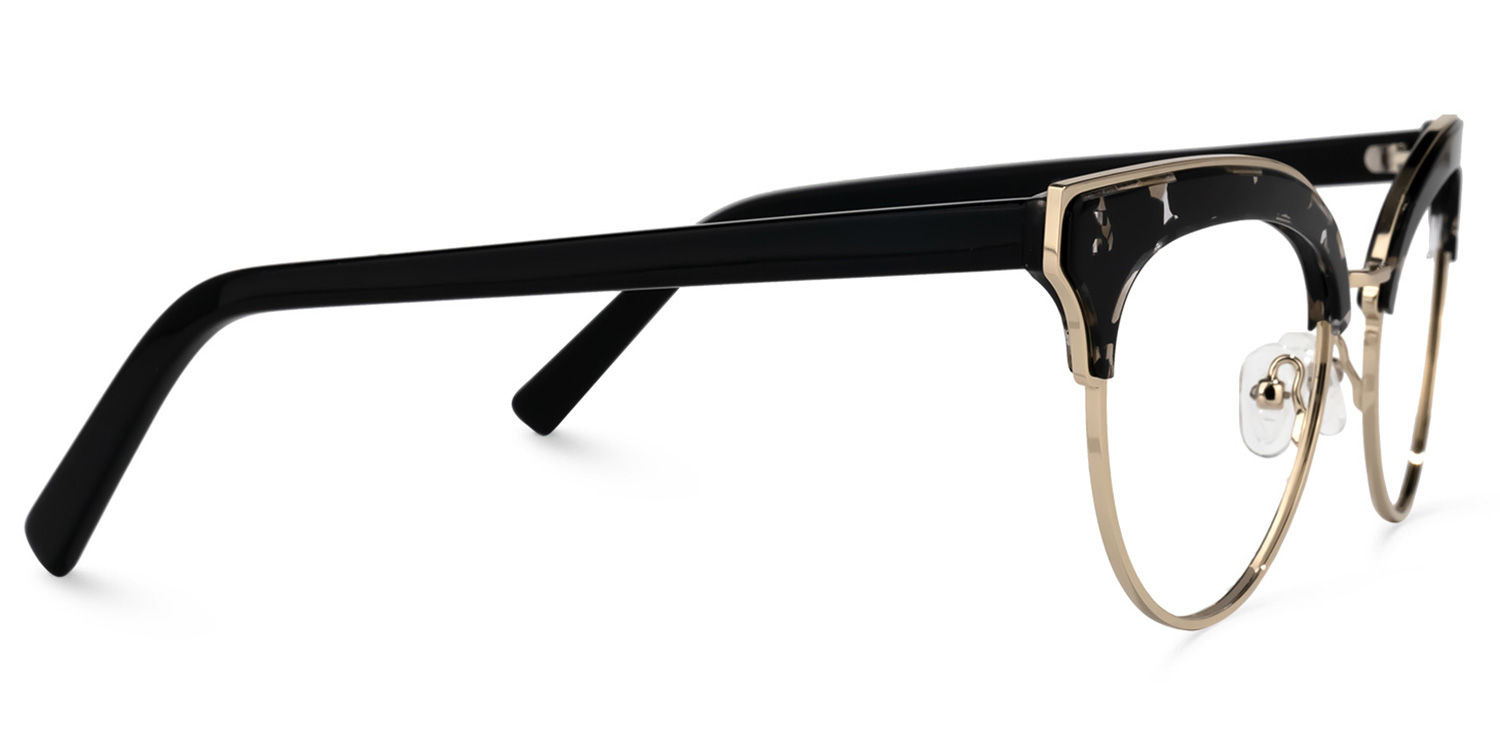 Mckinney Cateye Tortoise Glasses | ZEELOOL Canada2