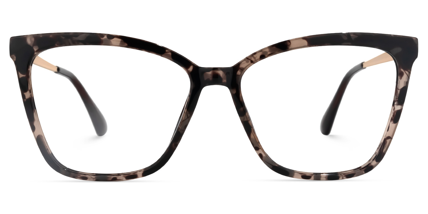Roanoke Cateye Tortoise Glasses | ZEELOOL Canada0