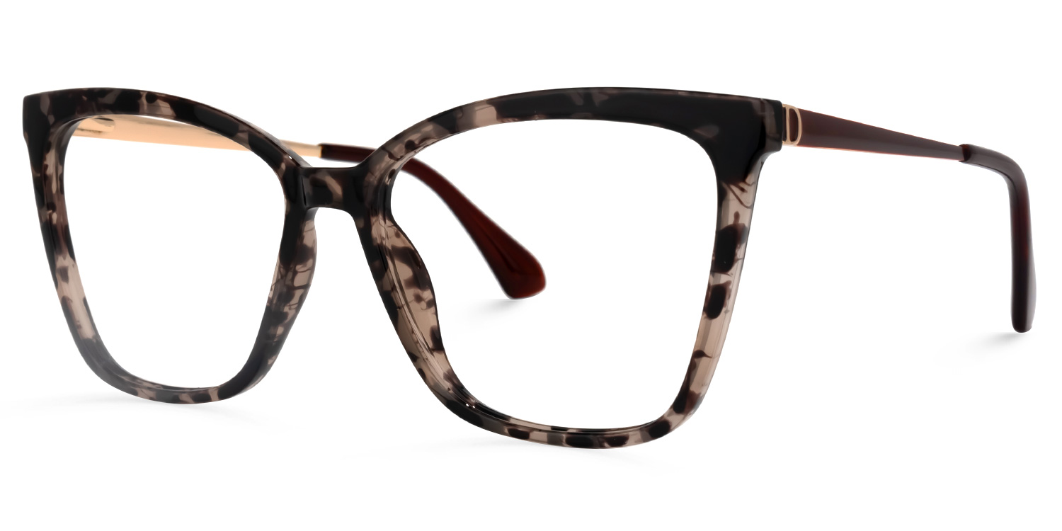 Roanoke Cateye Tortoise Glasses1
