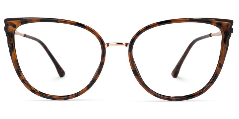 Estrada Cateye Tortoise Glasses