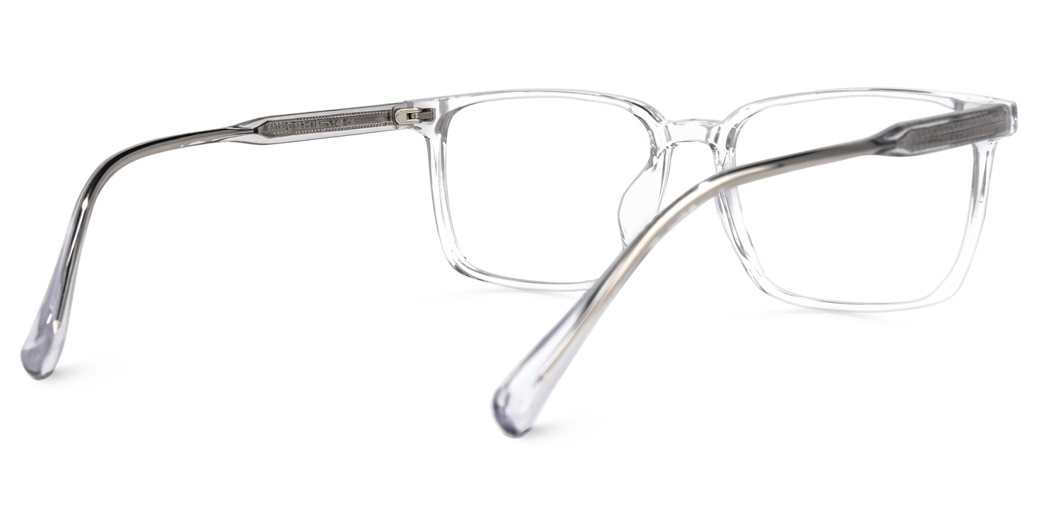 Webby Square Crystal Glasses | ZEELOOL Canada3