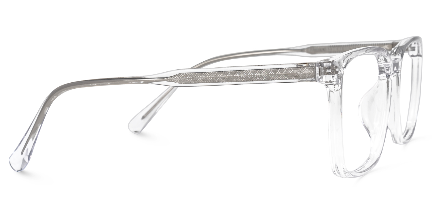 Webby Square Crystal Glasses | ZEELOOL Canada2