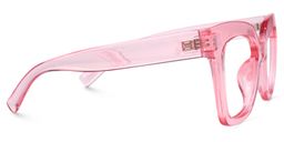 Malcolm Square Pink Glasses2