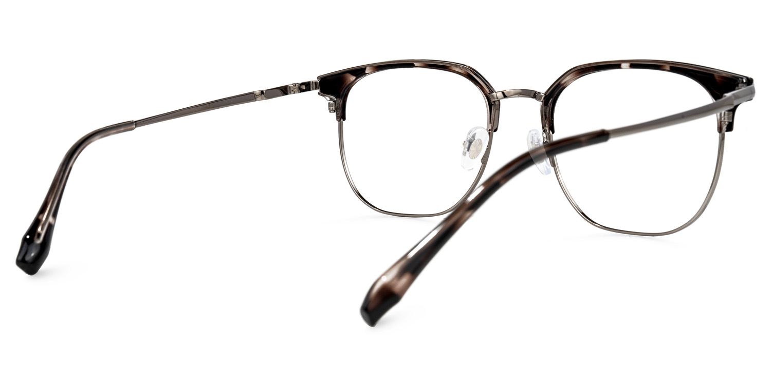 Mariza Browline Light-Tortoise Glasses2