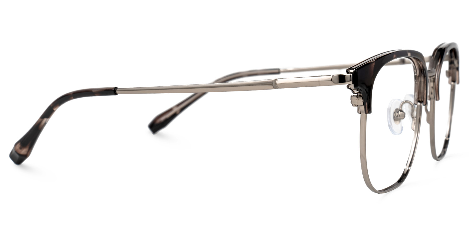 Mariza Browline Light-Tortoise Glasses | ZEELOOL Canada3