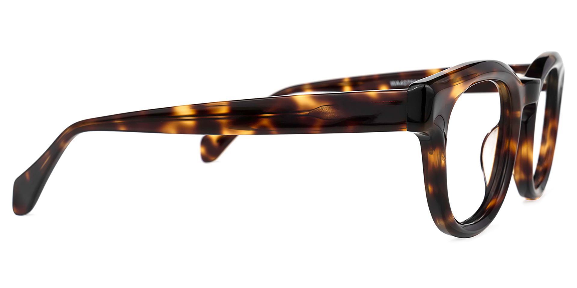 Luanda Oval Tortoise Glasses | ZEELOOL Canada2