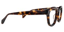 Luanda Oval Tortoise Glasses2