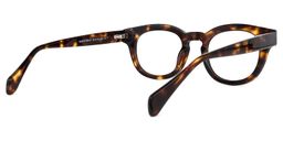 Luanda Oval Tortoise Glasses3