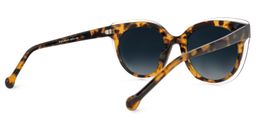 Lakiea Cateye Tortoise Sunglasses2