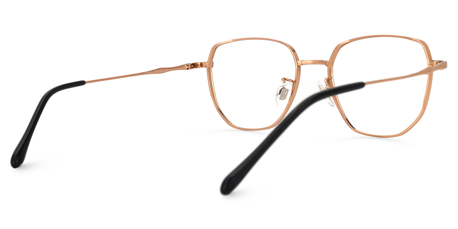 Owens Geometric Black-Gold Glasses3
