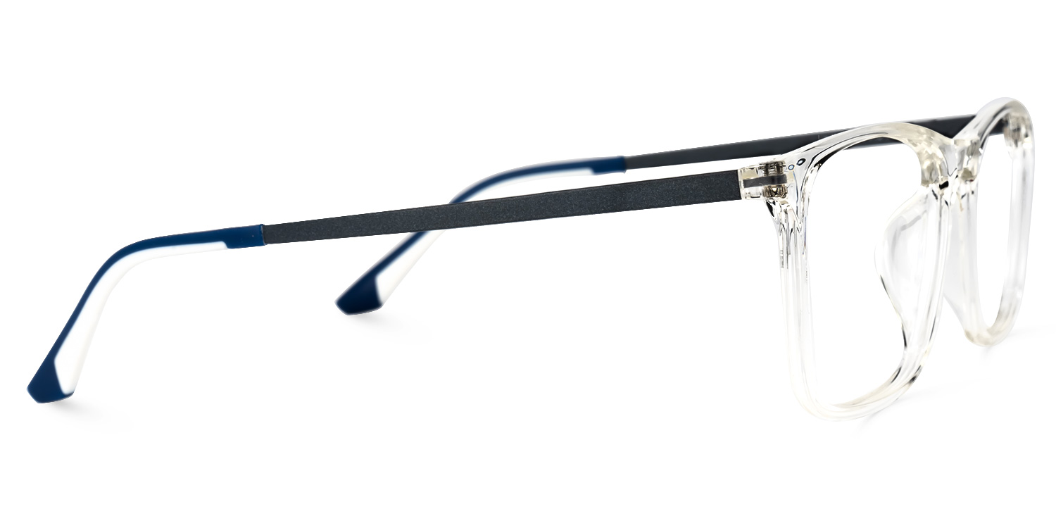 Confer Rectangle Crystal Glasses | ZEELOOL Canada3